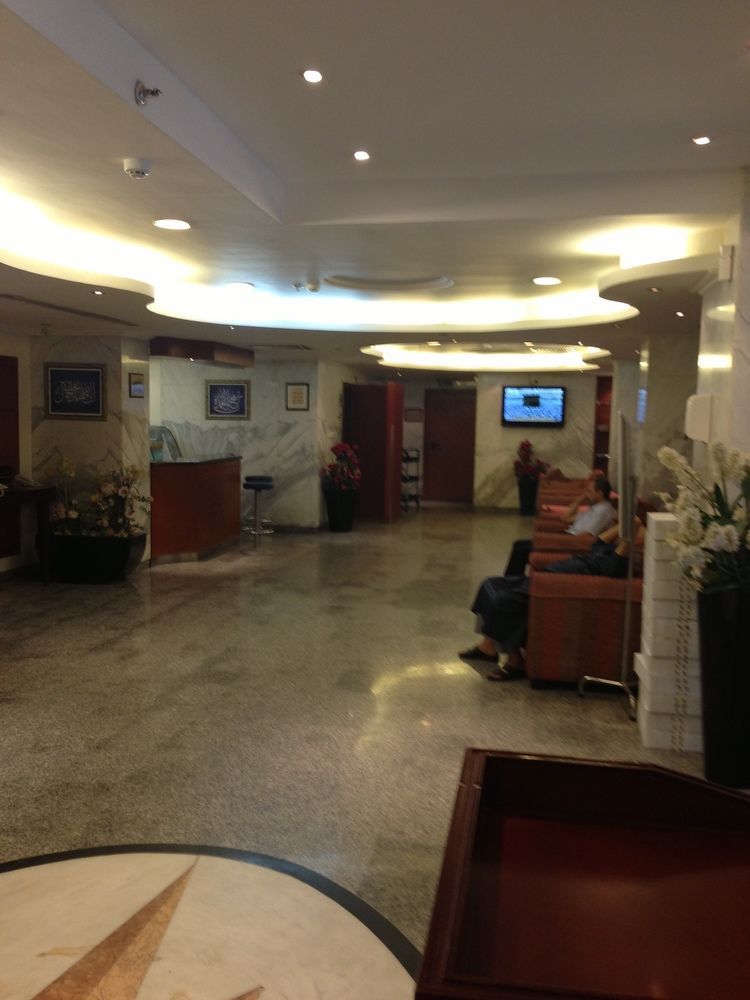 Dar Al Eiman Ajyad Hotel Meca Exterior foto